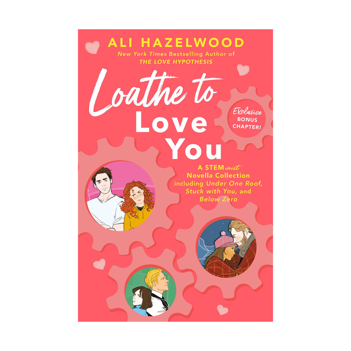 Loathe to Love You eBook by Ali Hazelwood - EPUB Book