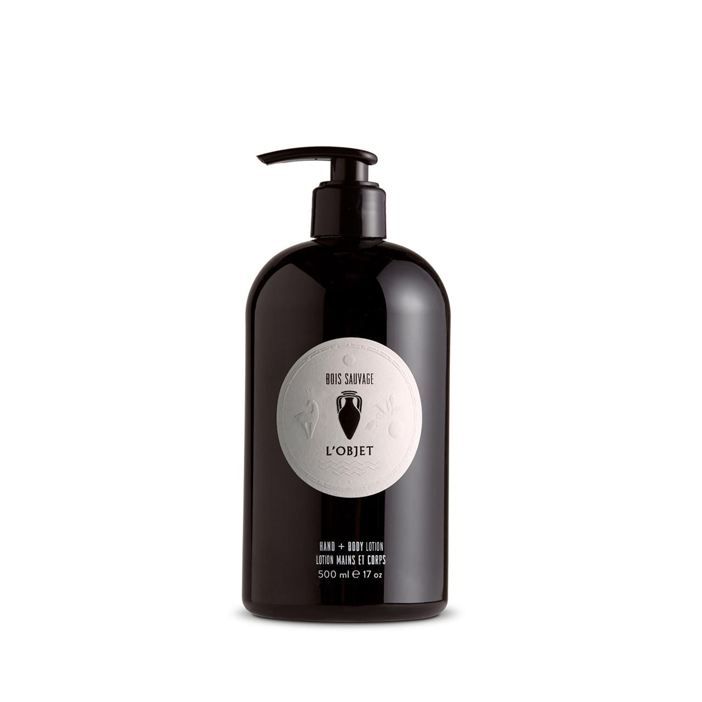 Hand & Body Lotion - Bois Sauvage