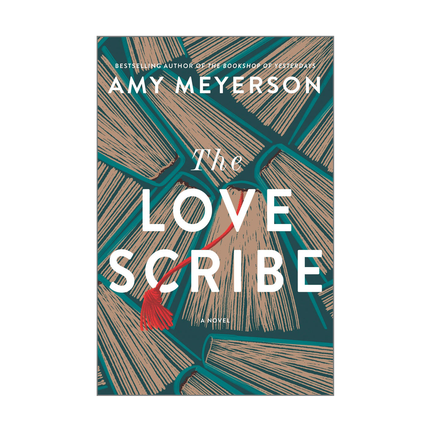 The Love Scribe