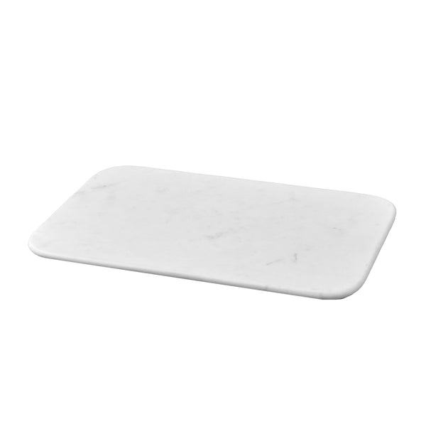 White Marble Pastry Slab - Small