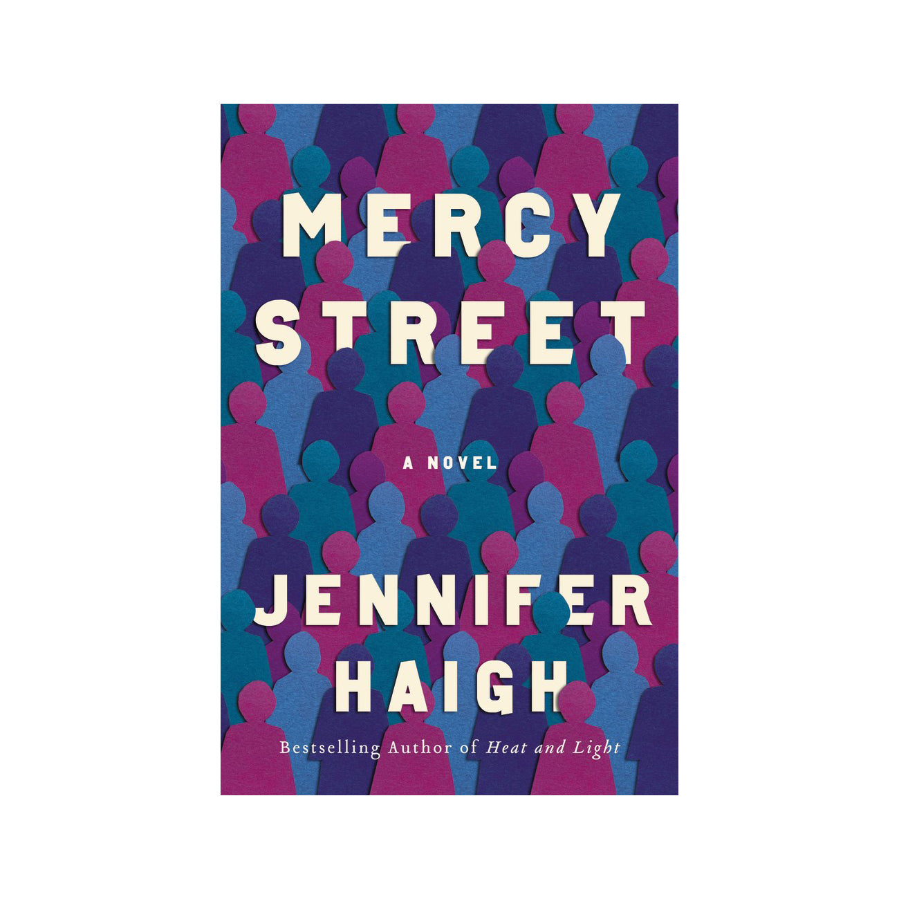 Mercy Street - Signed