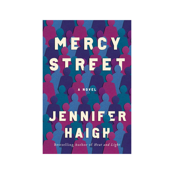 Mercy Street - Signed