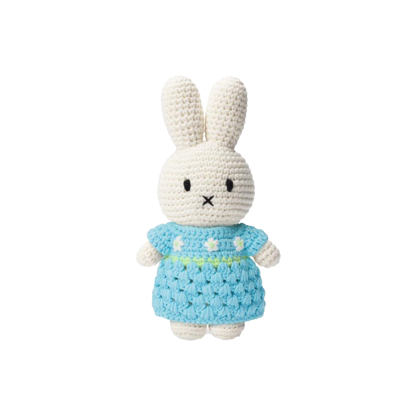Miffy Crocheted Soft Toy - Almond Blossom Dress