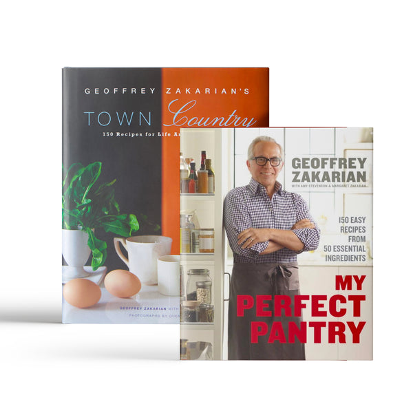 The Essentials Bundle: My Perfect Pantry & Town/Country - Signed