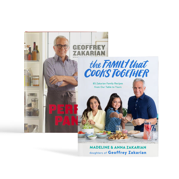 The Family Bundle: My Perfect Pantry & The Family That Cooks Together - Signed