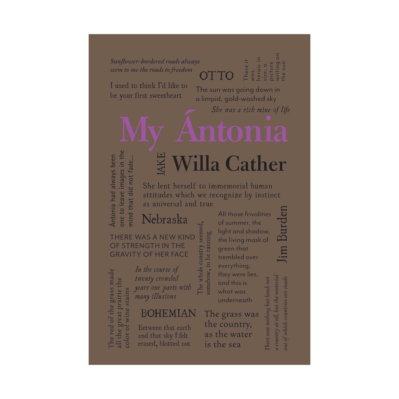 My Antonia | Vinyl