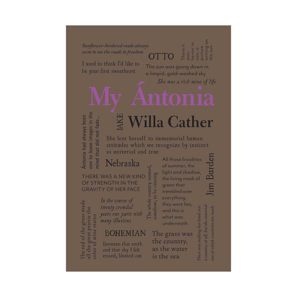 My Antonia | Vinyl