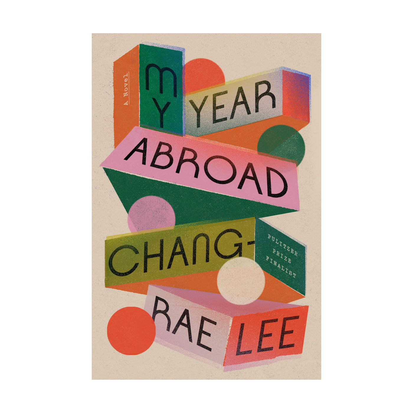 My Year Abroad - Signed