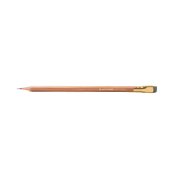 Blackwing Pencils - Extra Firm Natural
