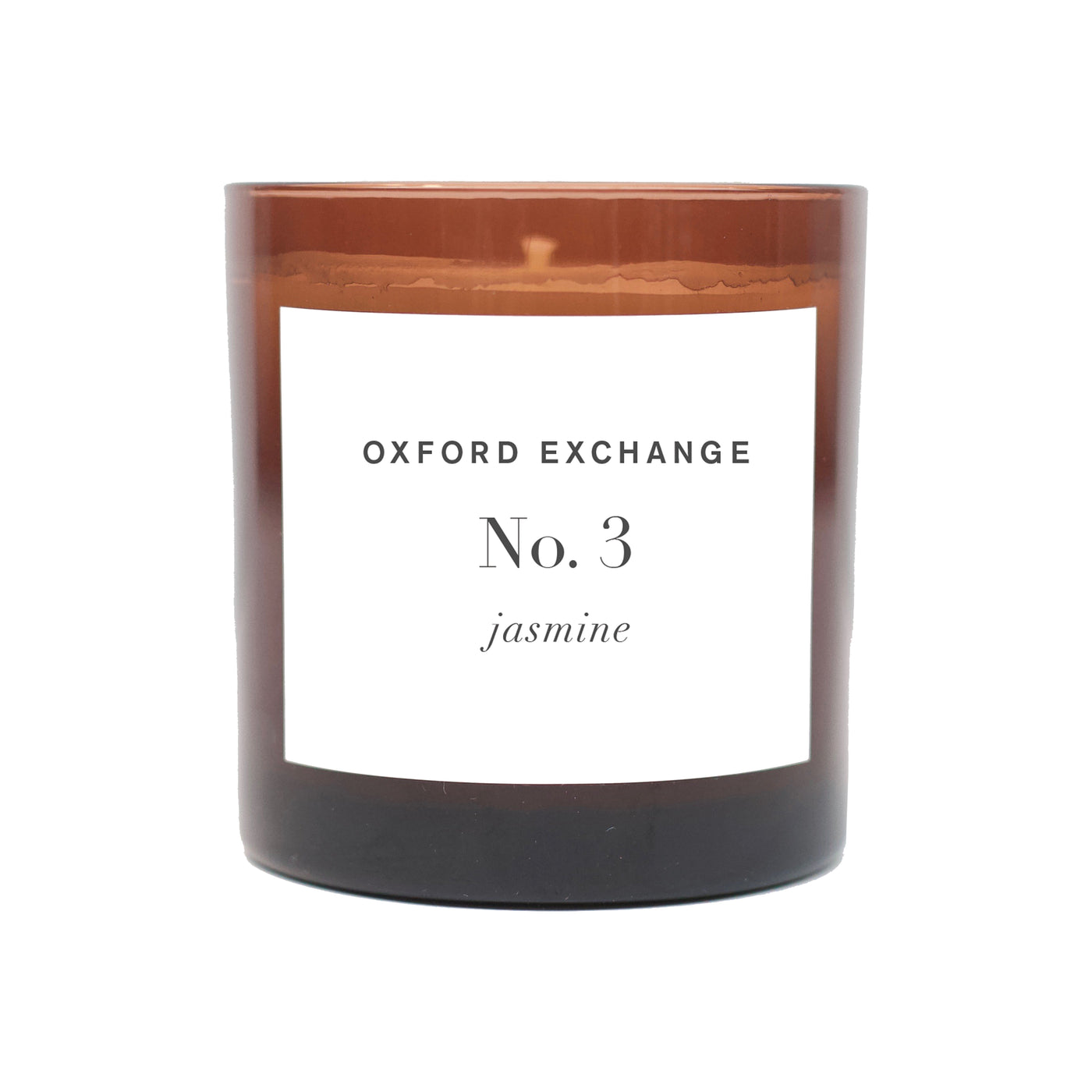 OE Candle No. 3 Jasmine