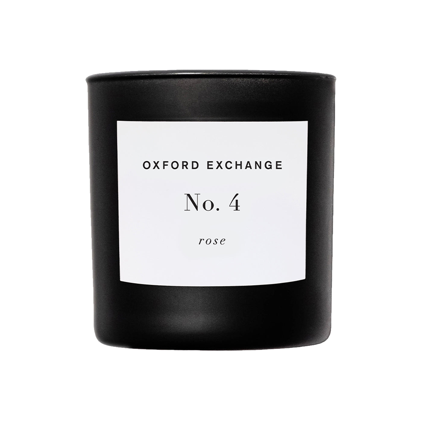 OE Candle No. 4 Rose