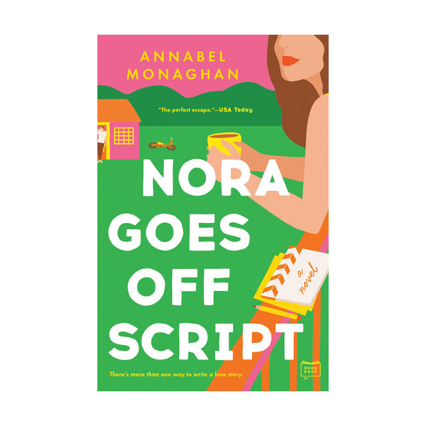 Nora Goes Off Script | Paperback