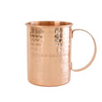 Oxford Exchange Copper Mug
