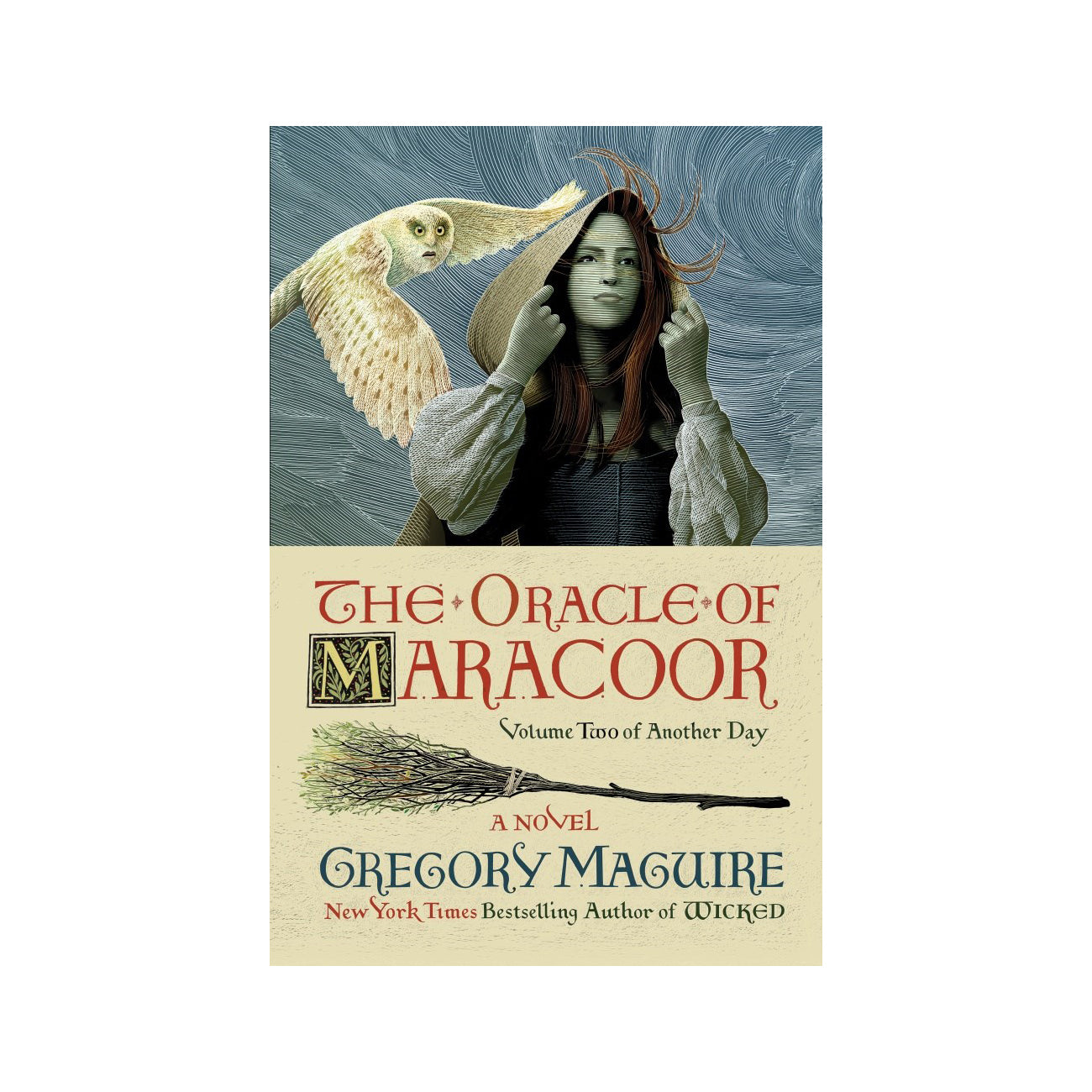 The Oracle of Maracoor - Signed