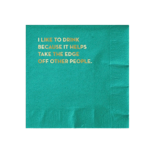 Cocktail Napkins - Other People