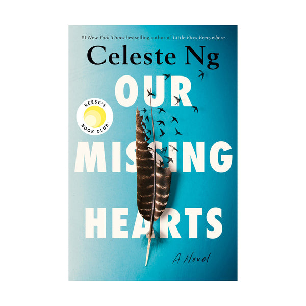 Our Missing Hearts - Signed