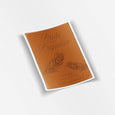 OE Leatherbound Pride & Prejudice Sticker