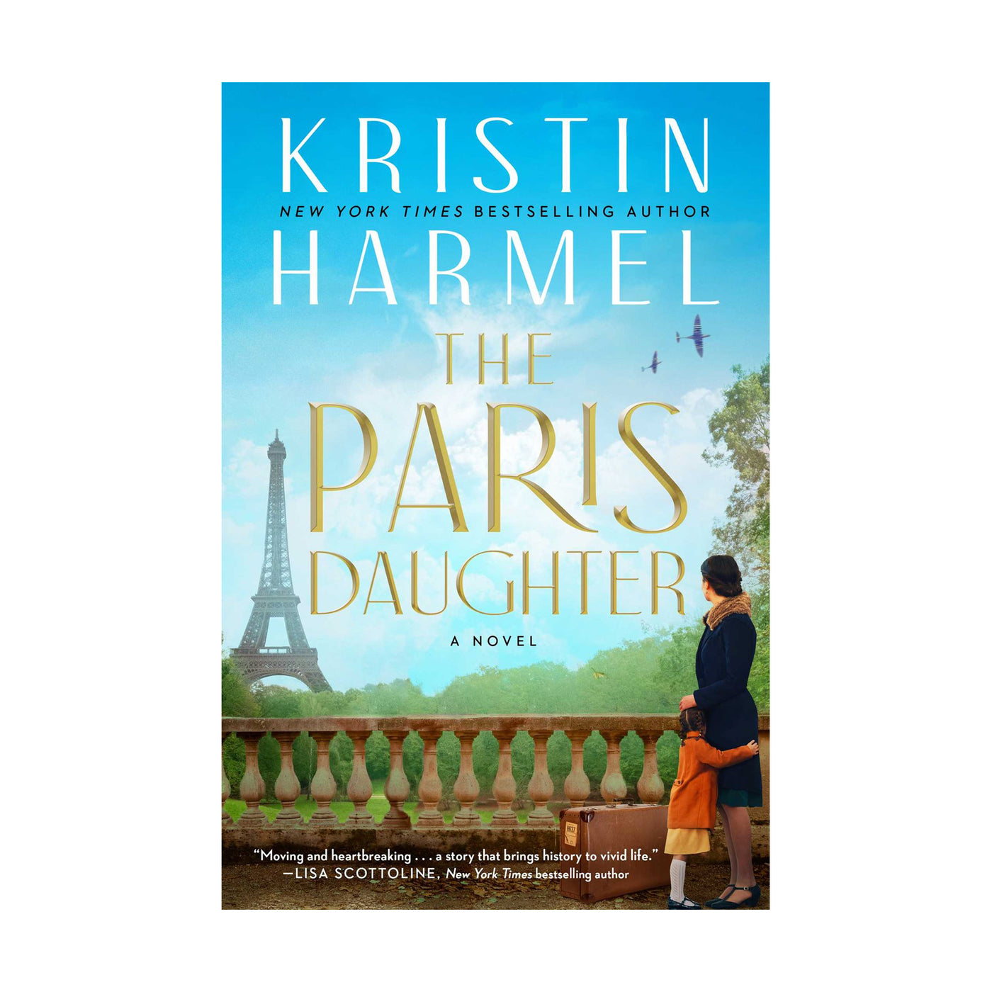 The Paris Daughter |  Signed