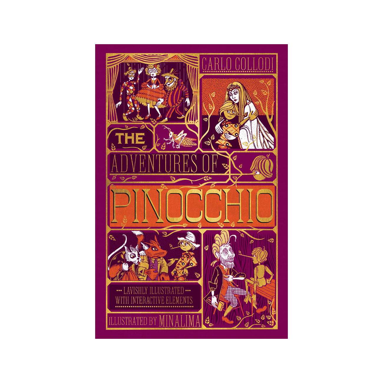 The Adventures of Pinocchio