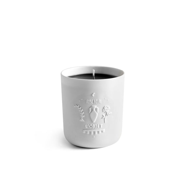 Apothecary Candle - Rose Noire