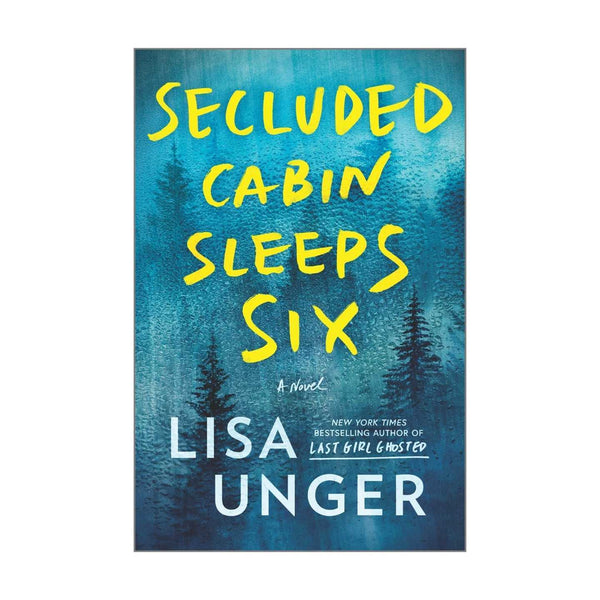 Secluded Cabin Sleeps Six - Signed