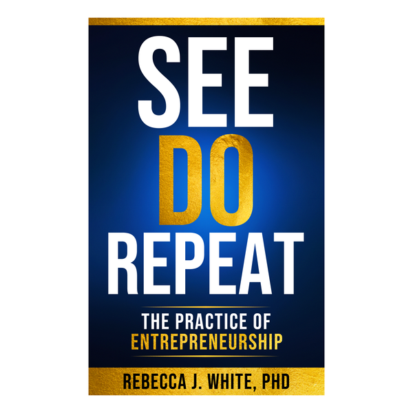See Do Repeat - Signed Paperback