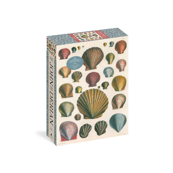 John Derian Shells Puzzle
