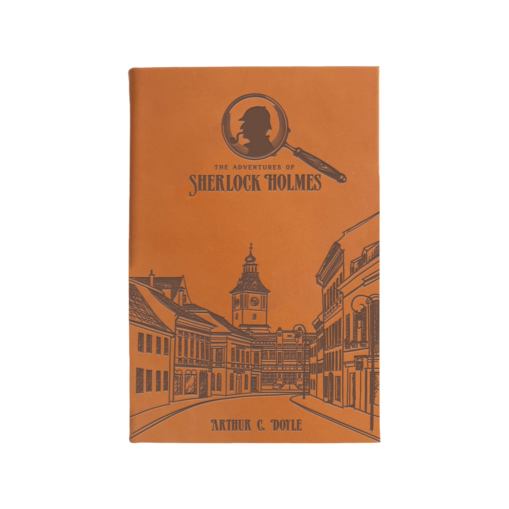 The Adventures of Sherlock Holmes | OE Leatherbound – Oxford