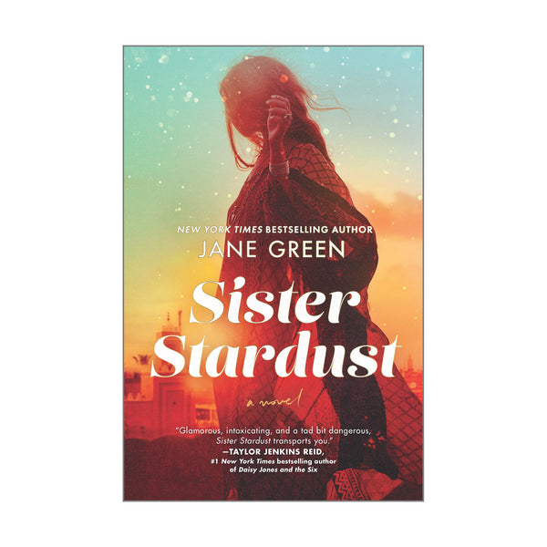Sister Stardust - Signed