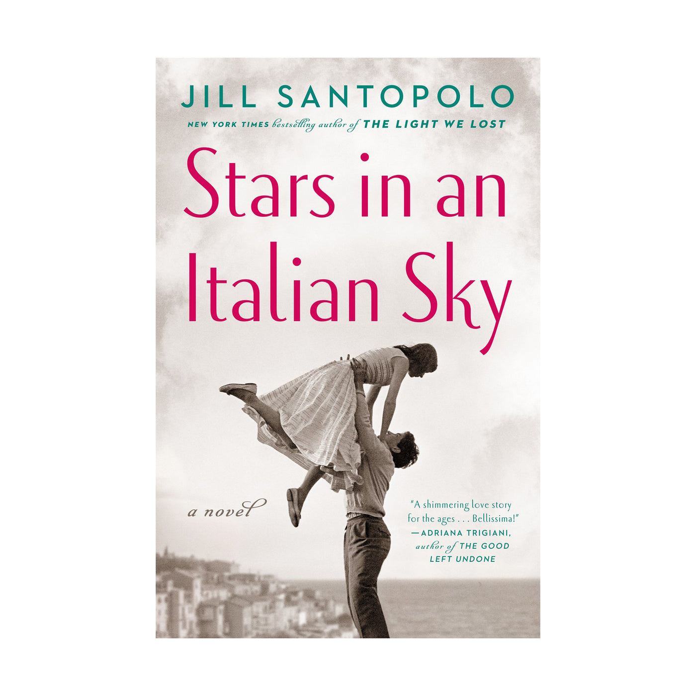 Stars in an Italian Sky - Signed