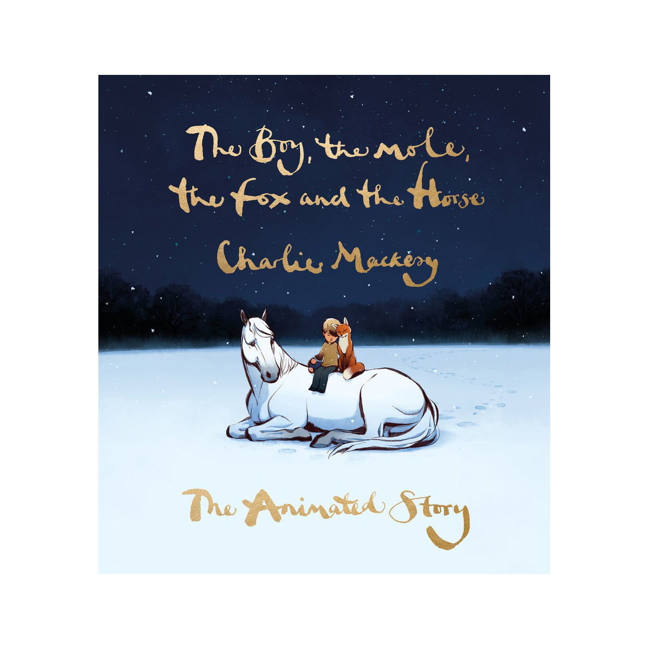 The Boy, the Mole, the Fox and the Horse - The Animated Story