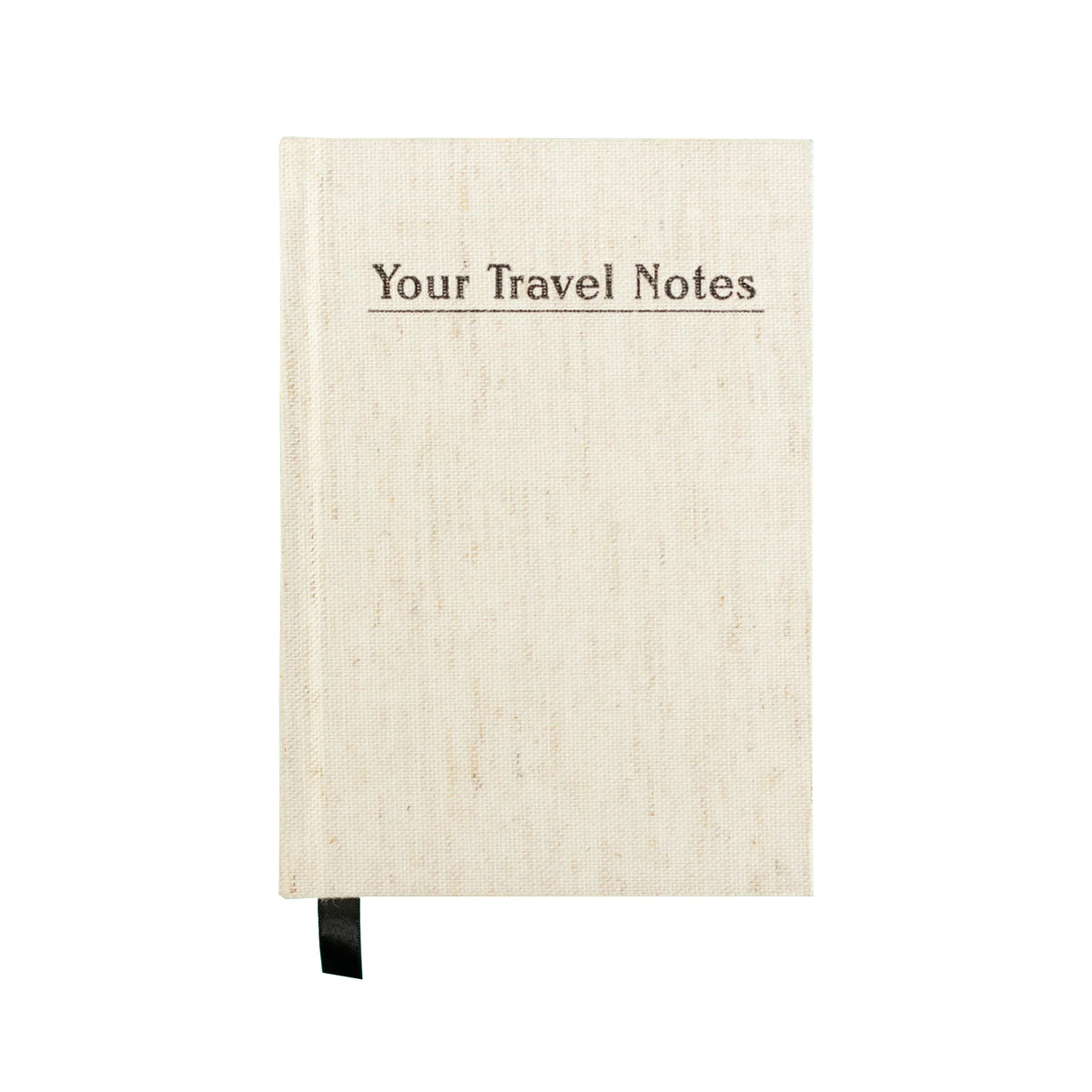 Moleskine Travel Journal