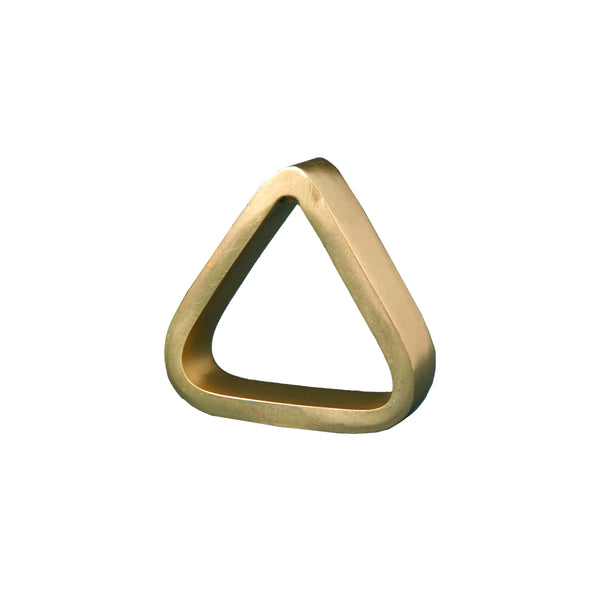 Luxe Napkin Ring - Triangle