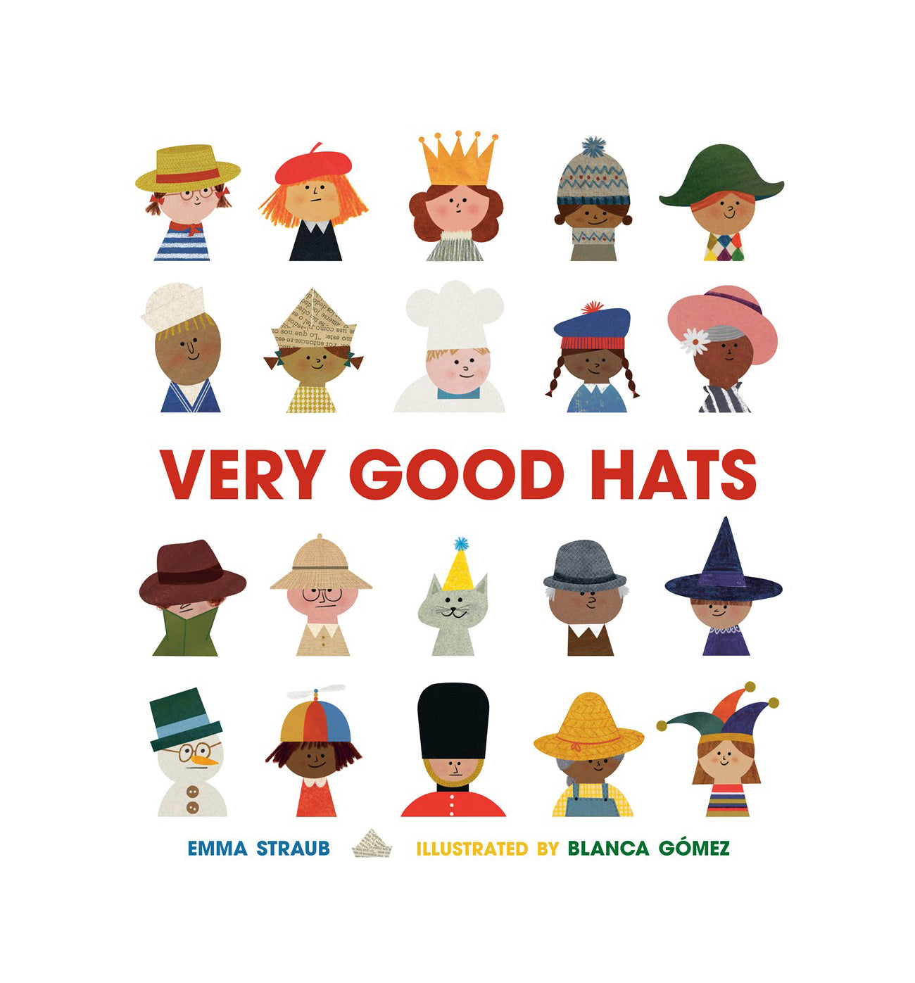 Very Good Hats - Signed