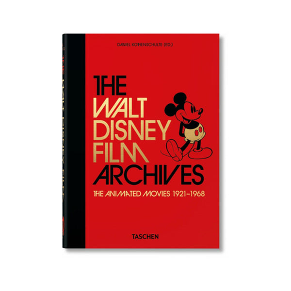 The Walt Disney Film Archives: 40th Edition