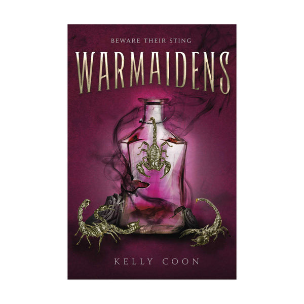 Warmaidens - Signed