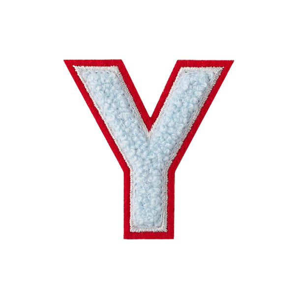 Letter Sticker - Y