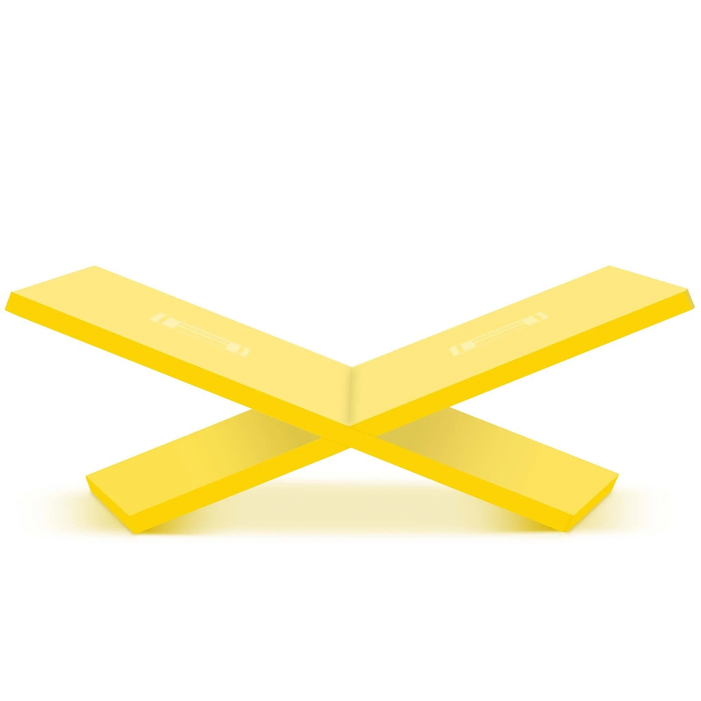 Bookstand - Solid Yellow