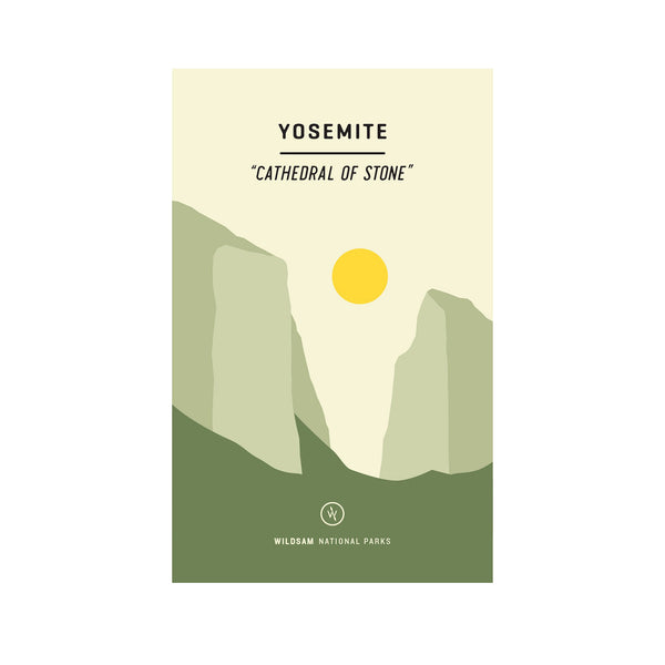 Wildsam Field Guides: Yosemite